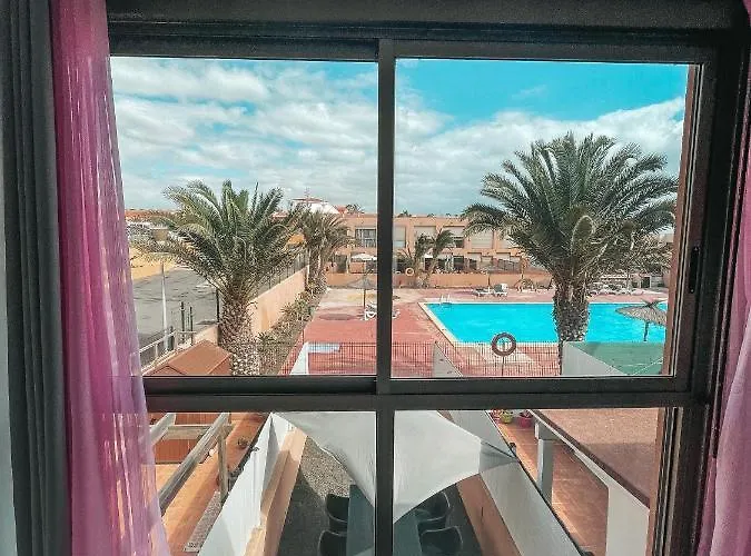 A Los Soles De Fuerteventura
