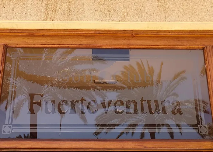 A Los Soles De Fuerteventura