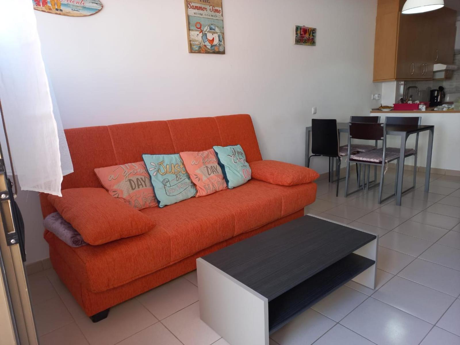 A Soles De Fuerteventura