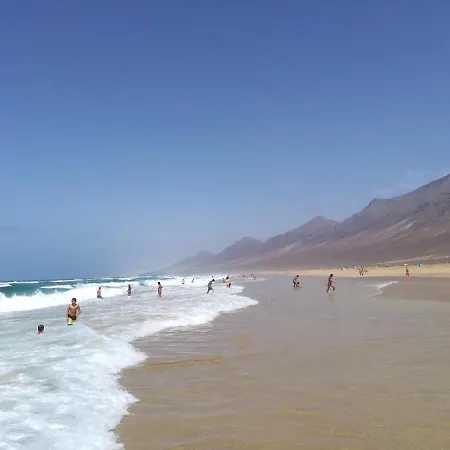 A Los Soles De Fuerteventura Costa De Antigua Exterior photo