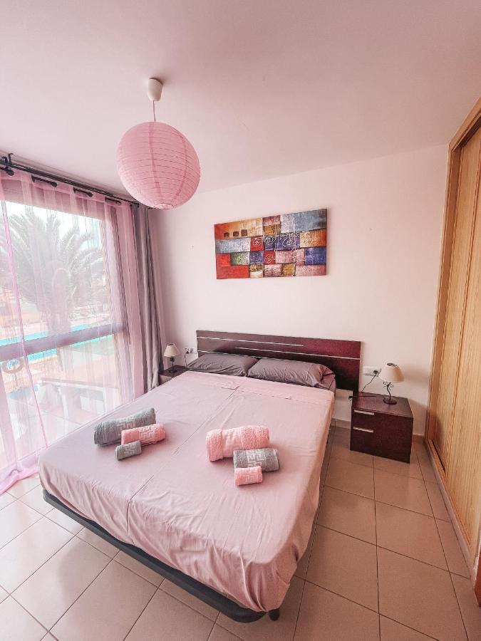 A Soles De Fuerteventura Apartment *