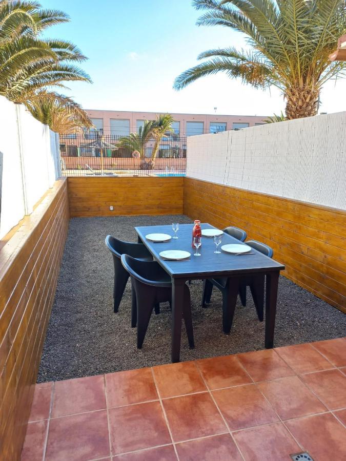 A Soles De Fuerteventura