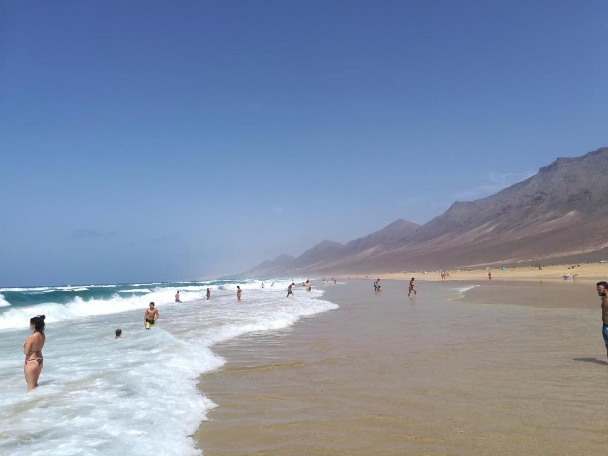 A Soles De Fuerteventura Costa De Antigua